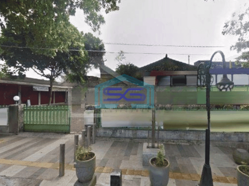 Dijual Tanah di Diponegoro Salatiga LT 3724m2
