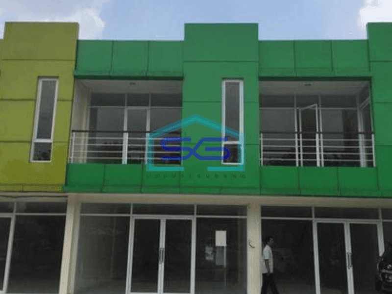 Disewa Ruko Lenteng Agung Jakarta Selatan