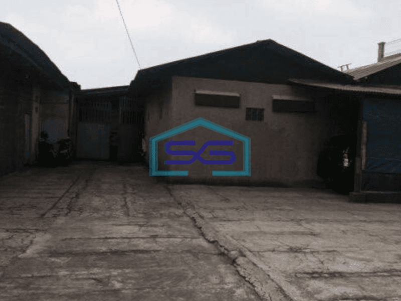 Dijual Gudang Di Gedebage Bandung