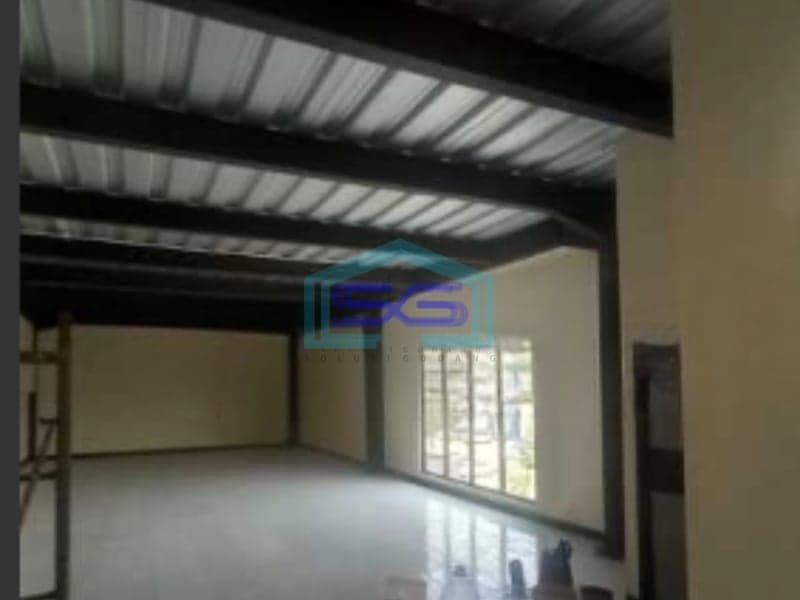 Disewakan Pabrik Luas Tanah  1268 m² Lokasi Bebas Banjir di Cikarang