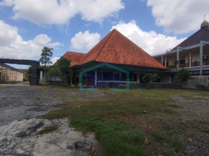 Dijual Tanah di Kota Jogja Wirobrajan, Jogja LT 5.500 m2