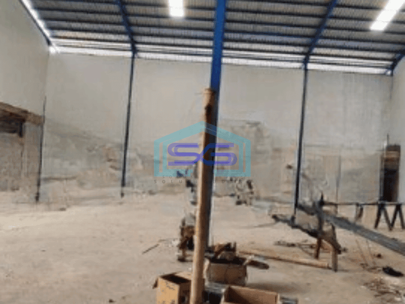Disewakan Gudang Baru Luas Bangunan 682 m² di Daan Mogot Jakarta Barat