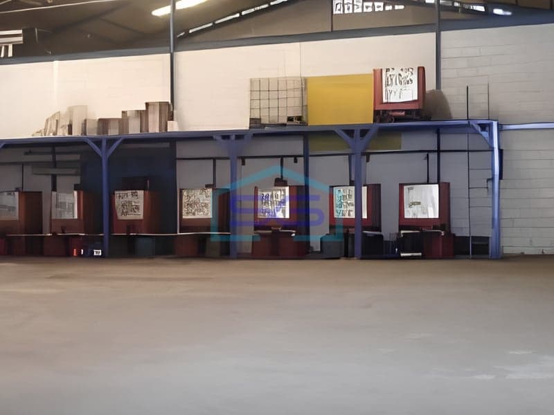Warehouse for Sale in Kopo Tangerang Land Area 1653m2