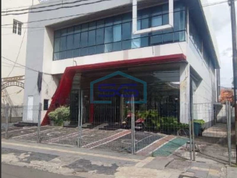 Dijual Ruang Usaha Dengan LB 665 m² di Kota Tua, Jakarta