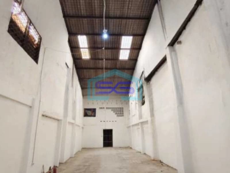 Disewakan Gudang Di Pekojan Kota Jakarta Barat Luas Bangunan  273 m²