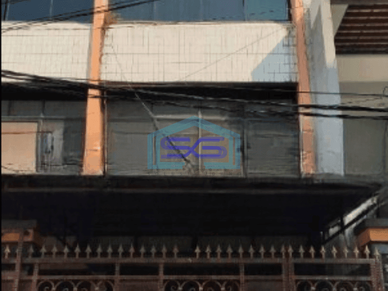 Dijual Ruko di Area Ramai dan Strategis Harga Bisa Nego di Jembatan Lima Jakarta Barat