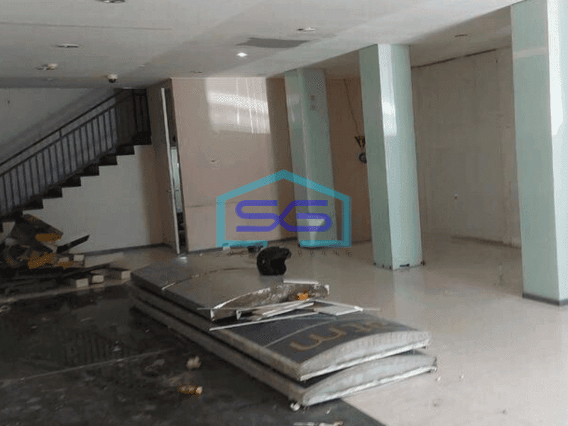 Disewakan Ruko Untuk Gudang di Moch Toha Bandung