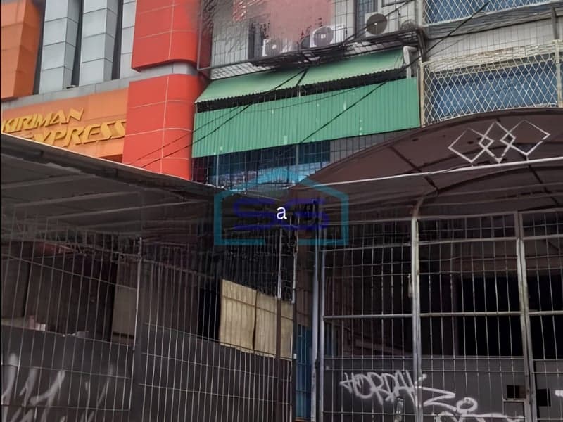 Dijual Ruko di Joglo Raya, Jakarta Barat Luas Bangunan 81 m2