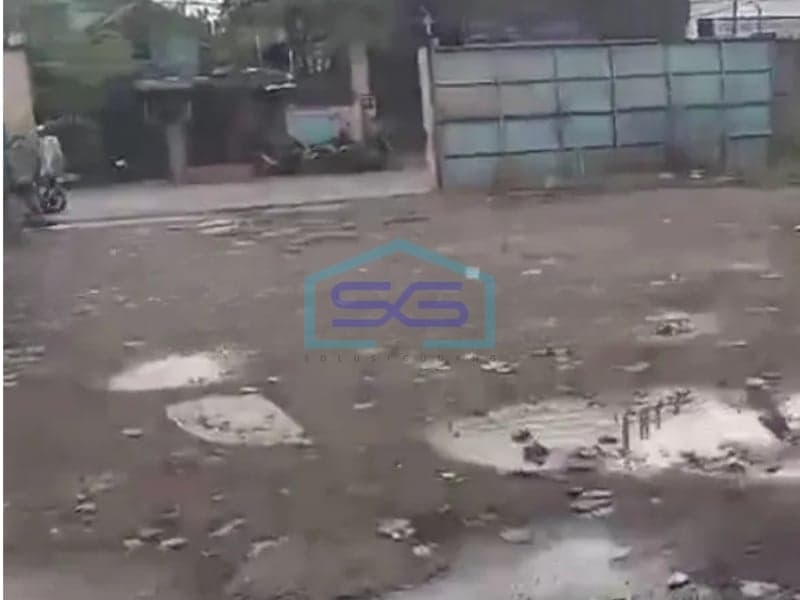 Warehouse for Rent Citeurep Bogor West Java Building Area 1500 m²