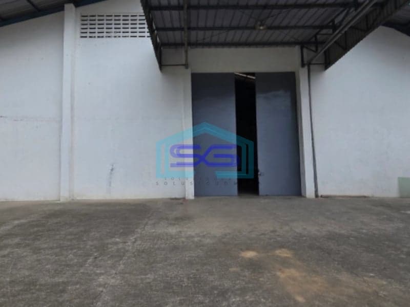 Disewakan Gudang Ada Kantor Luas Bangunan 2660 m² Lokasi Ngaliyan Semarang