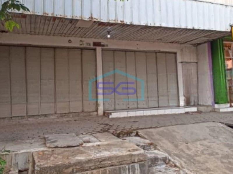 For Sale: Commercial Building with 292 m² Land Area in Kendal, Central Java