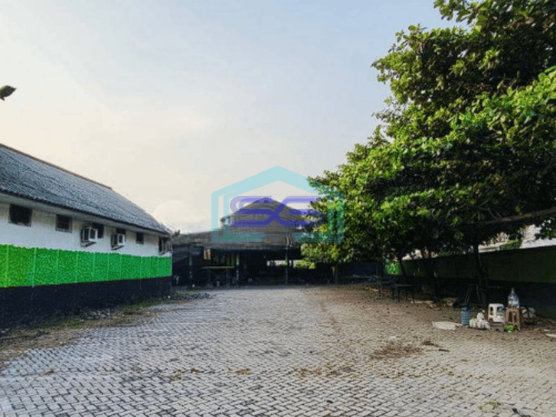 Disewakan Ruang Usaha Di Kediri Luas Tanah 2500m2