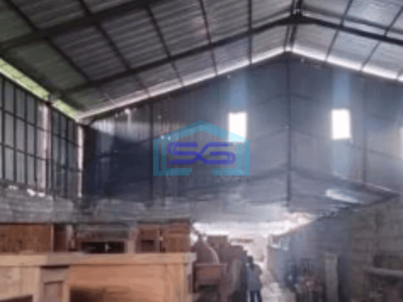 Disewakan Gudang Bypass Sanur Luas Dan Besar Cocok Buat Semua Barang