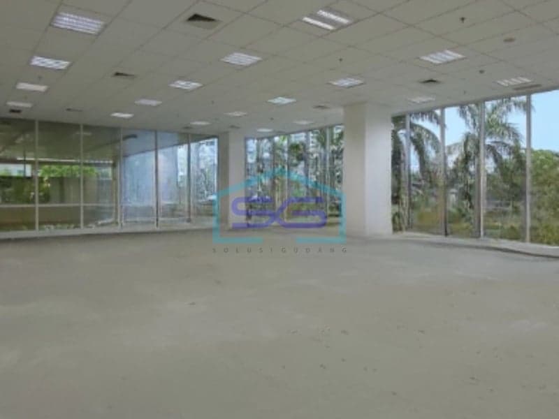 Office for Sale Land Area 108 sqm Located in Kembangan West Jakarta