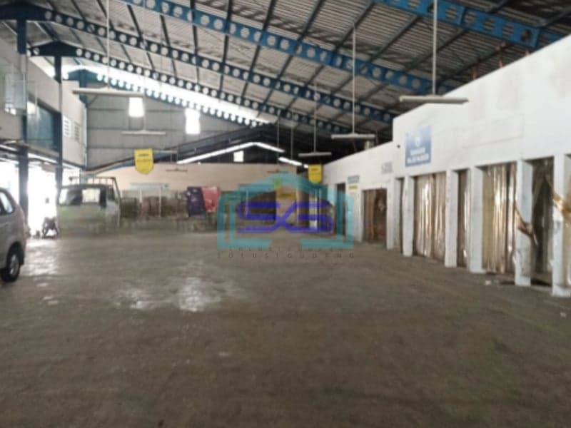 Disewakan Gudang di Tugu Raya Semarang Barat Luas Bangunan 3500m2