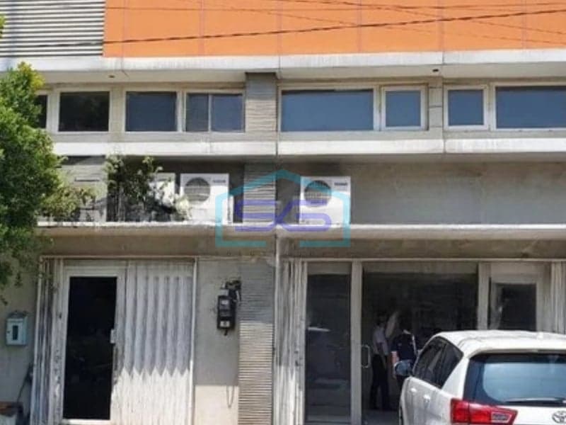 Disewakan Gudang di Komplek Pergudangan Semarang Jawa Tengah Luas Bangunan 300m²