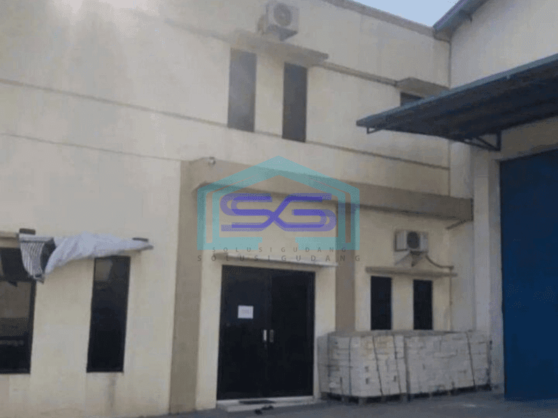 Dijual Gudang Lokasi Ngasem Colomadu