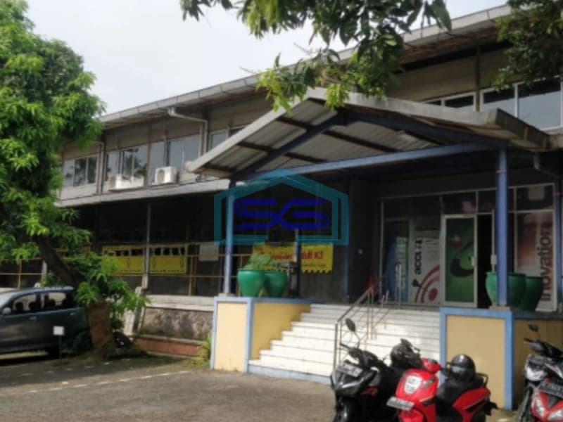 Dijual Pabrik dan Gudang di Tugu Tambak Aji Semarang Barat