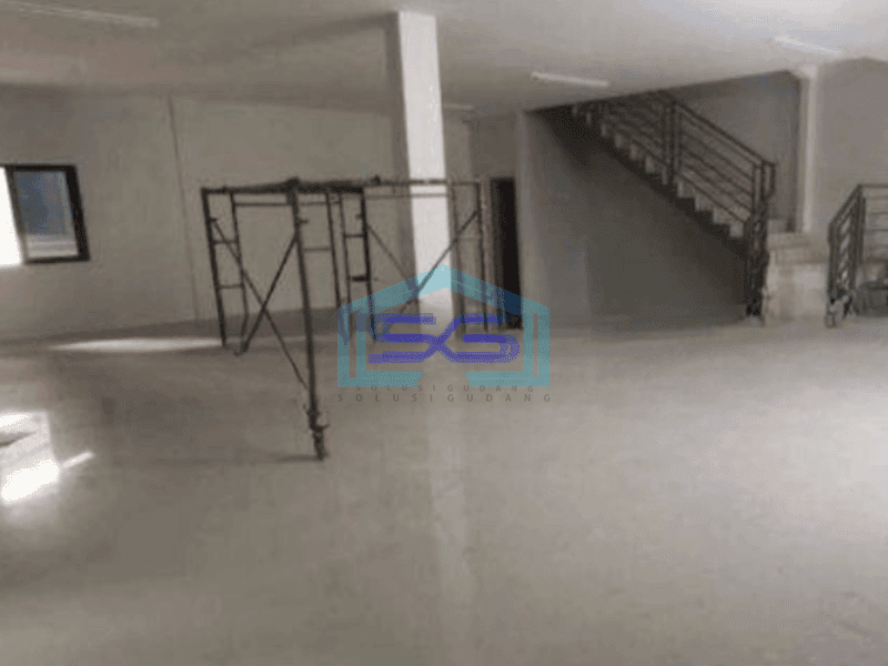 Disewakan Gudang di Balaraja Tangerang Luas Bangunan 1440 m²