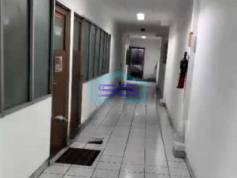 Dijual Termurah Ex Pabrik Di Kawasan Industri Modern Cikande Serang Banten LT 18768m2