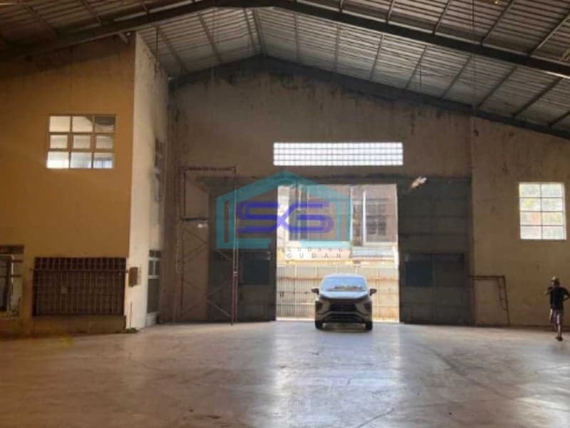 Dijual Gudang Bersih Bagus Katapang Bandung Harga Nego Luas Tanah 2350m2