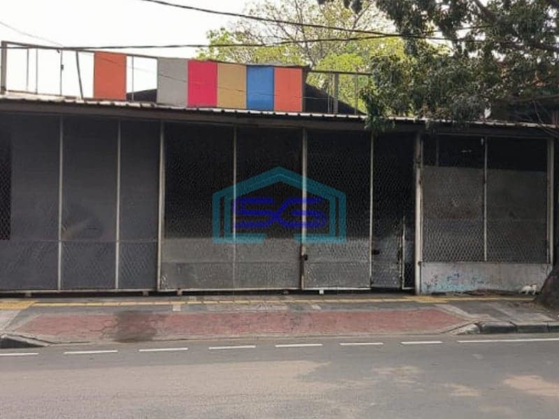 Dijual Gudang Strategis Di Raya Bekasi Timur Jatinegara Jakarta Timur Harga Di Bawah Njop! Luas 800m2