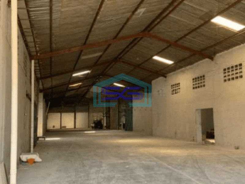 Dijual Gudang Murah Super Strategis Industri Jaten Karanganyar Luas Tanah 3362m2
