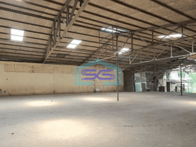 Disewakan Gudang Luas Tanah  3500 m² Lokasi Startegis di Rawa Buaya Jakarta Barat