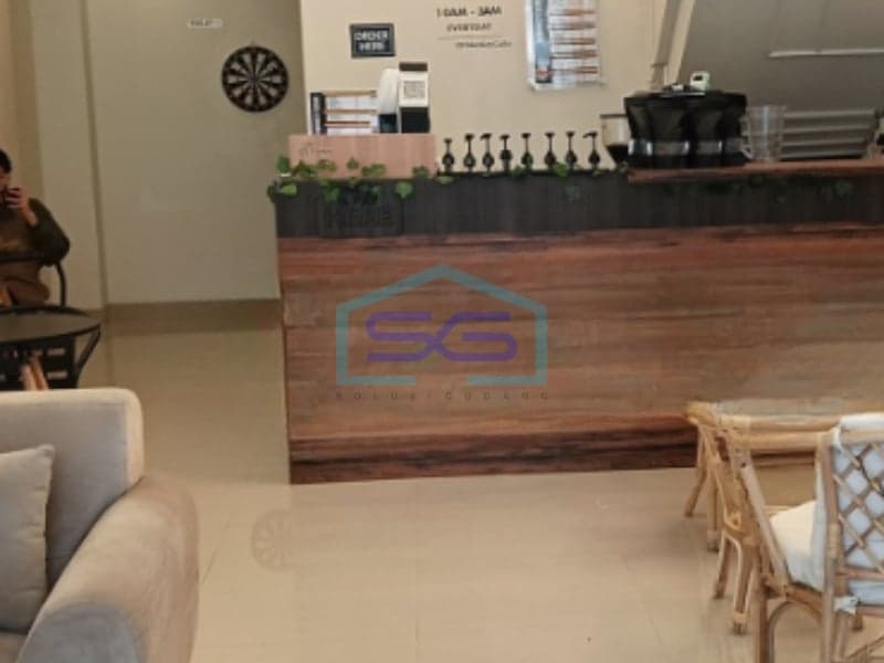 Dijual Ruko Lokasi Strategis di BSD Tangerang Luas Bangunan 178 m²