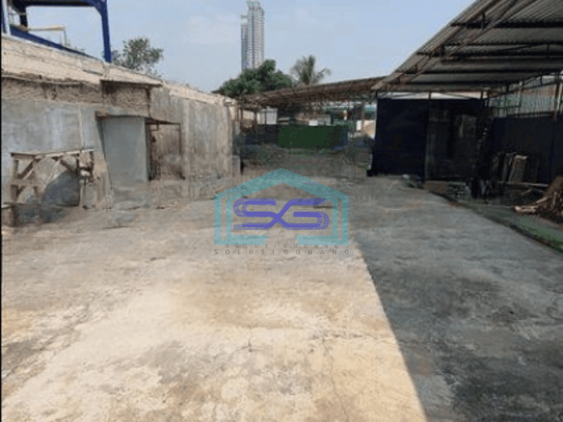 Disewakan Gudang di Pergudangan Bagus Di Area Rawa Buaya Akses Kontainer 20 Feet Lokasi Strategis