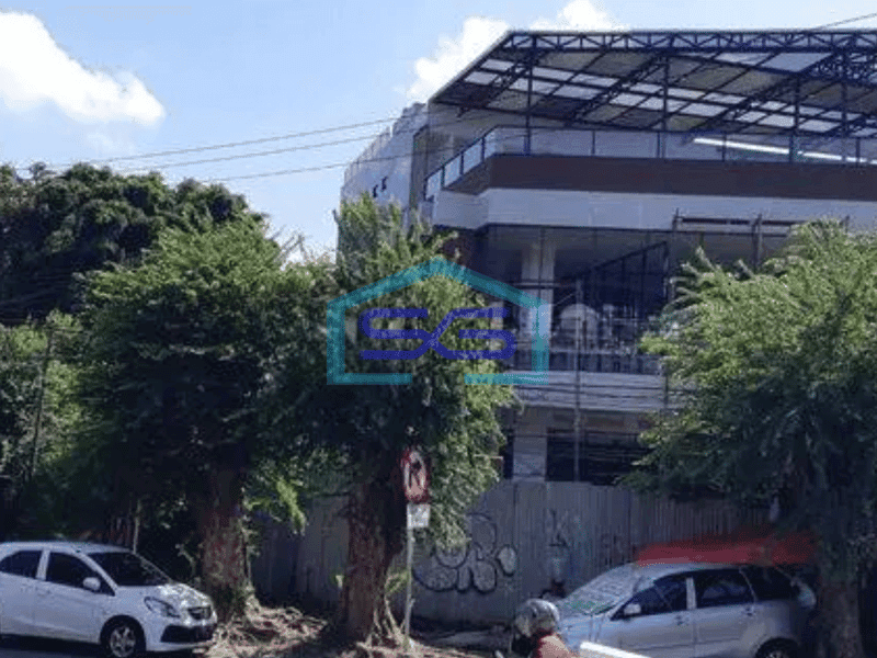 Disewakan Ruko 3 lantai di surabaya