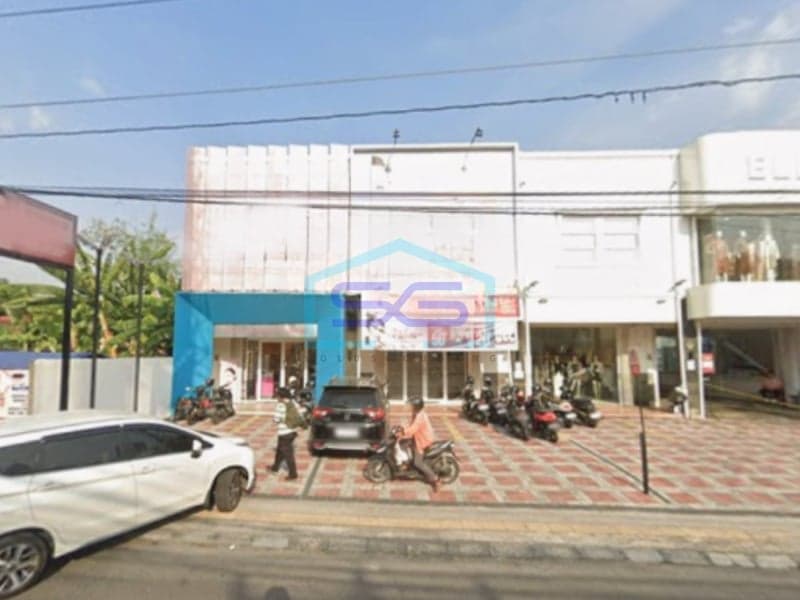 Disewakan Ruko di Kawasan Kampus di Depok, Sleman LT 64 m2