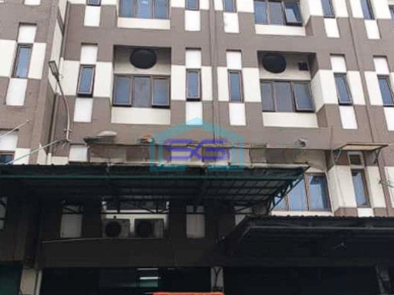 Disewakan Ruko Gandeng di komplek Ruko Mega Sunter Jakarta Utara LB 700m2