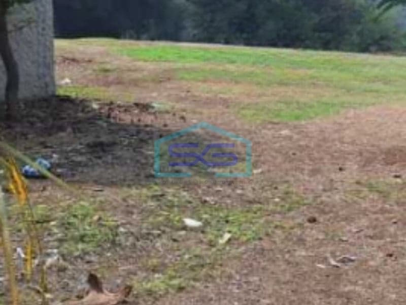 Dijual Tanah Lokasi di Parung Bogor Jawa Barat Sertifikat SHM