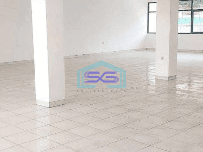 Dijual Ruko Besar 3 Lantai Area Kebayoran Baru Jakarta Selatan LB 809m2