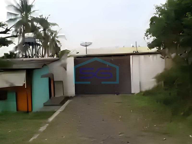 Disewakan Gudang di Tugu, Semarang Jawa Tengah Luas Bangunan 1000m²