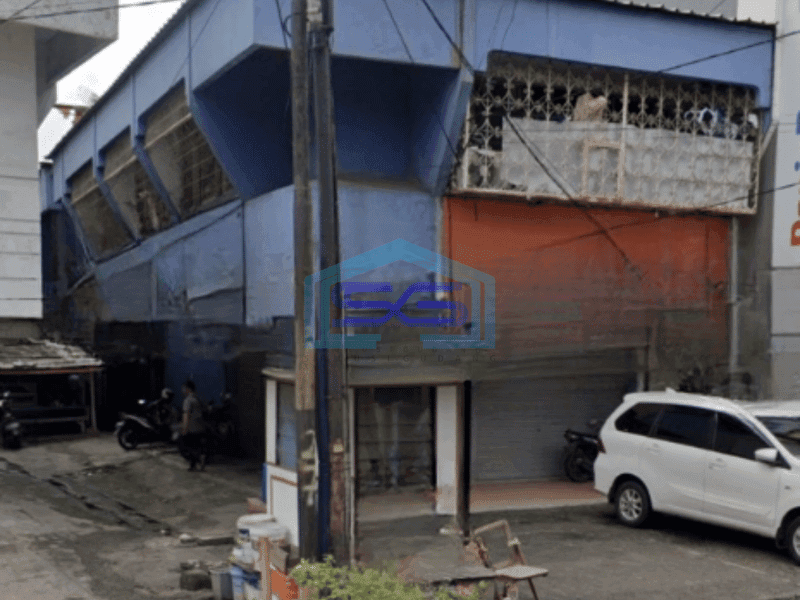 Dijual Ruko 2 Lantai Luas Bangunan 200 m² di Pluit Jakarta Utara