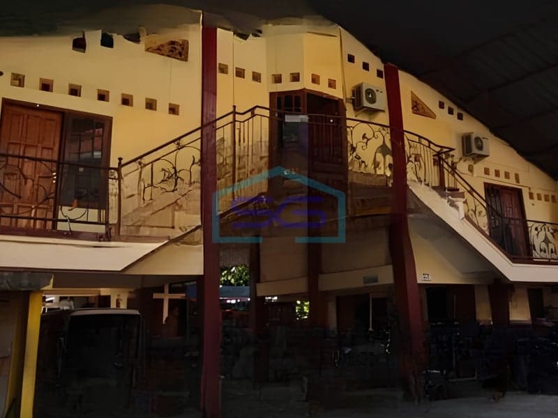 Dijual Ruang Usaha di Imam Bonjol Semarang Jawa Tengah Luas Tanah 1158 m²