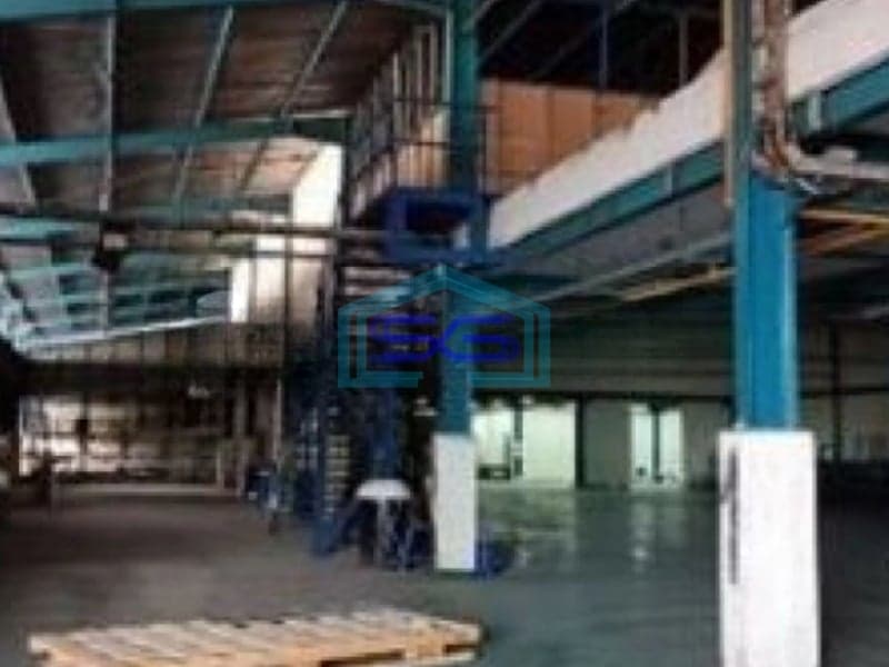 Dijual Pabrik di Kawasan Industri Jababeka Bekasi Sudah Renovasi HGB LT 5000m2