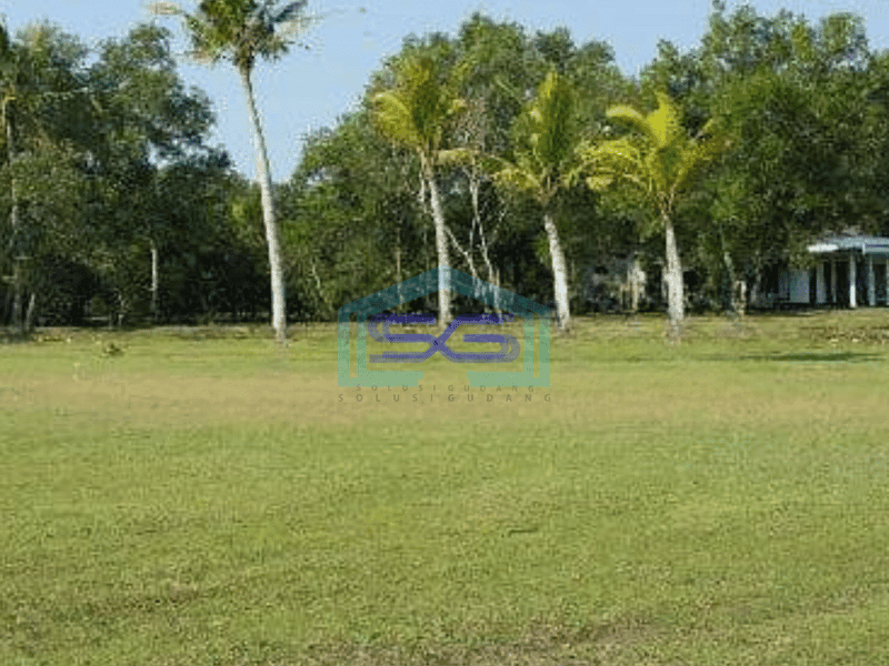 Dijual Tanah Luas 41666 m² di Pagelaran Pandeglang Banten
