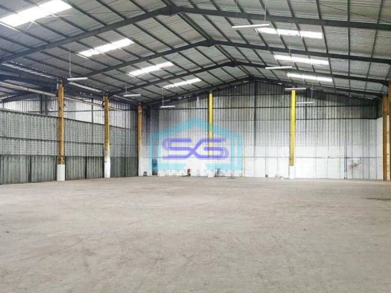 Disewakan Gudang Murah Bagus Serbaguna Strategis Di Cipondoh Tangerang