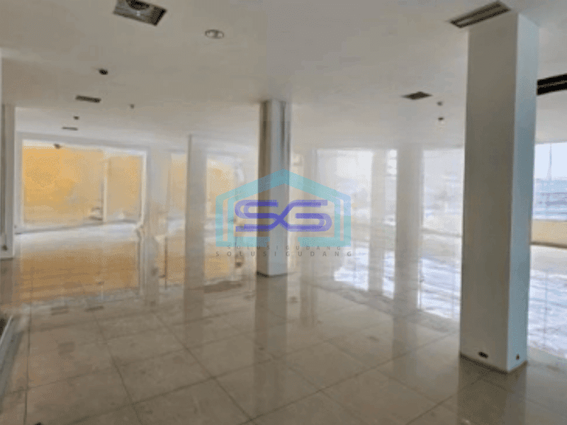 Dijual Ruang Usaha Luas Bangunan 1600 m² di Menteng Jakarta Pusat