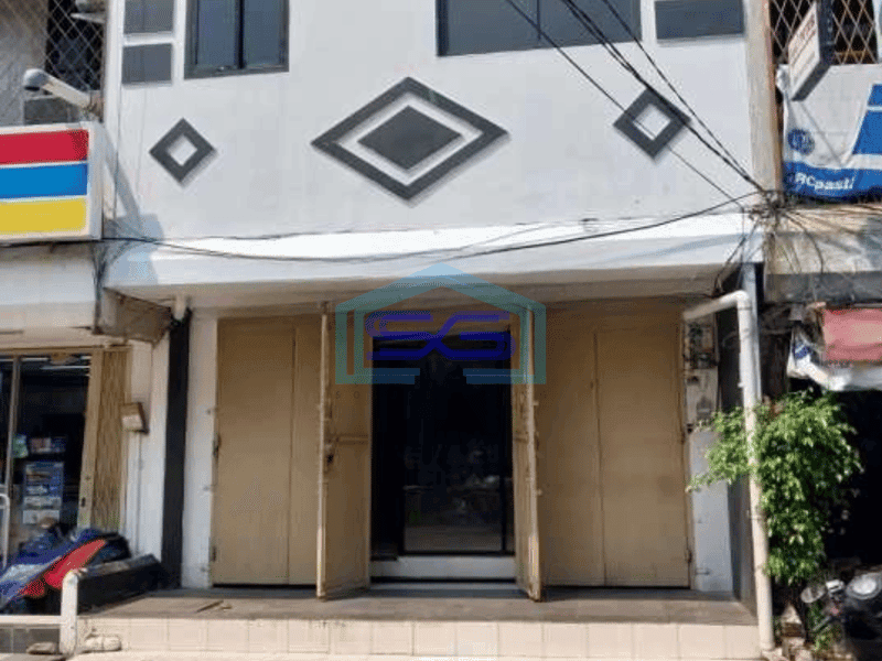 Disewakan Ruko Di Sunter Jakarta Utara Luas Tanah 100 m²