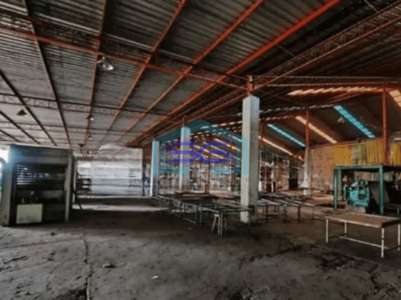 Dijual Gudang Strategis Lokasi Sukoharjo Luas Tanah 15000m