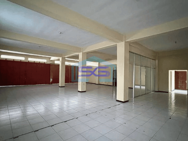 Disewakan Ruko Murah Besar Luas Cocok Kantor Dekat Terminal Giwangan Yogyakarta LT 1000m2