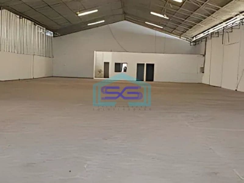 Disewakan Gudang Siap Pakai Lokasi Di Bojong Cikupa Tangerang Luas 1267m2