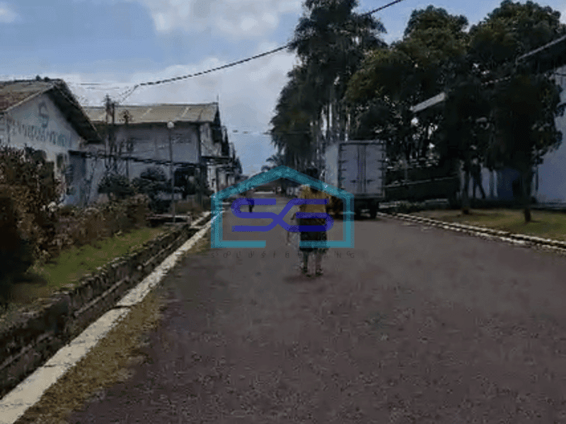 Disewakan Gudang Bagus Luas di Majalaya Bandung