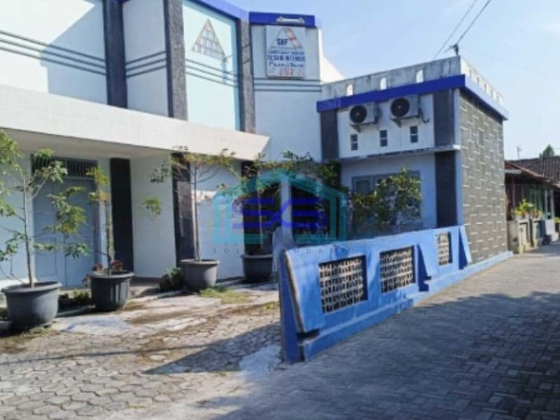 Dijual Kantor Dan Gudang Di Banguntapan, Bantul Luas Bangunan 500 m²