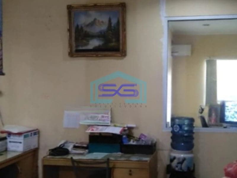 Dijual Pabrik Luas Tanah 7300 m² di Sepatan Tangerang