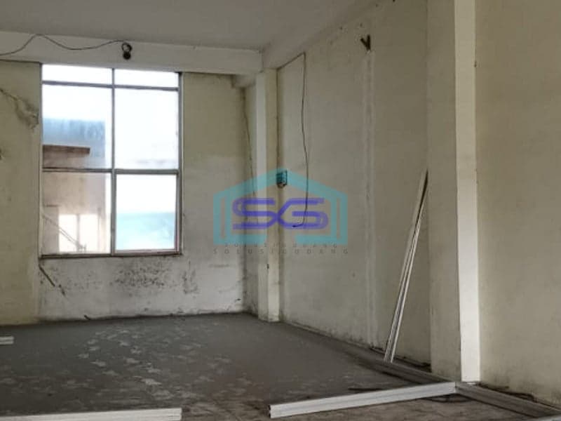 Disewakan 1 Unit Ruko Di Bandara Mas Simpang 4 Flyover Bandara Palembang LB 180m2